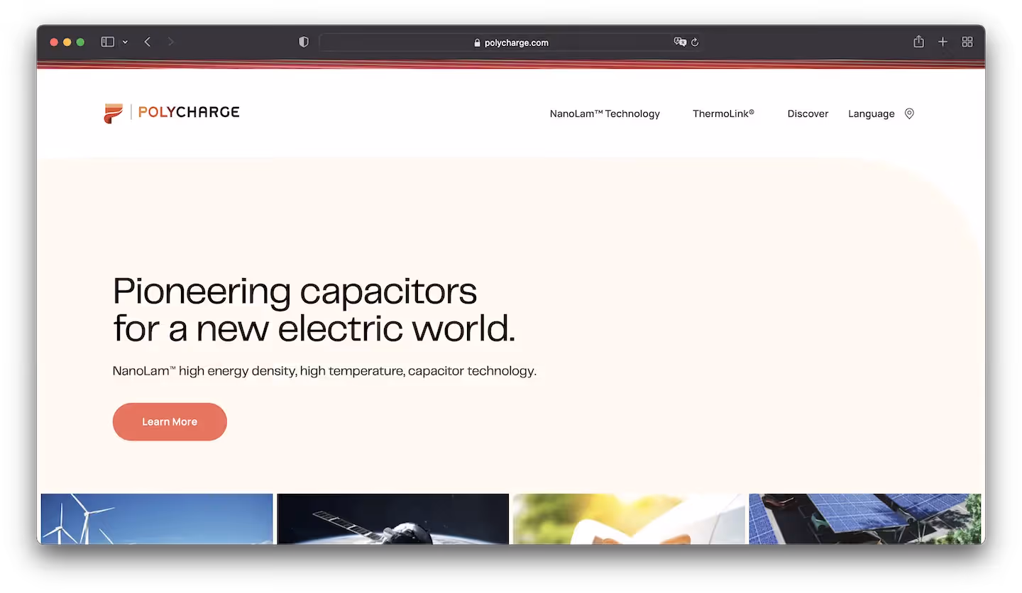 POLYCHARGE