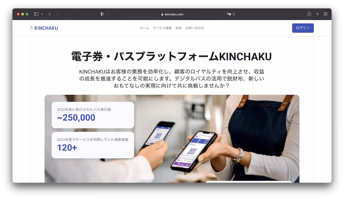 KINCHAKU
