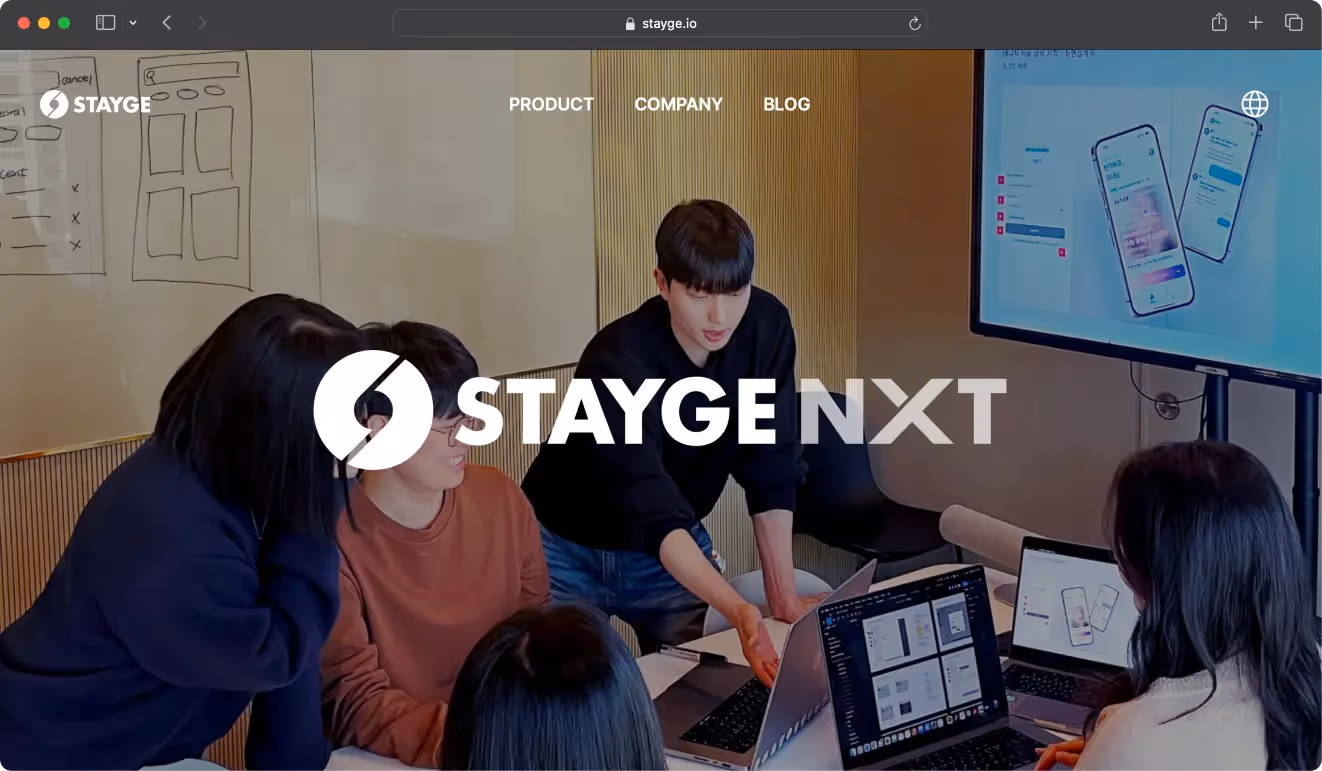 STAYGE NXT