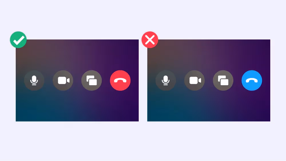Phone UI