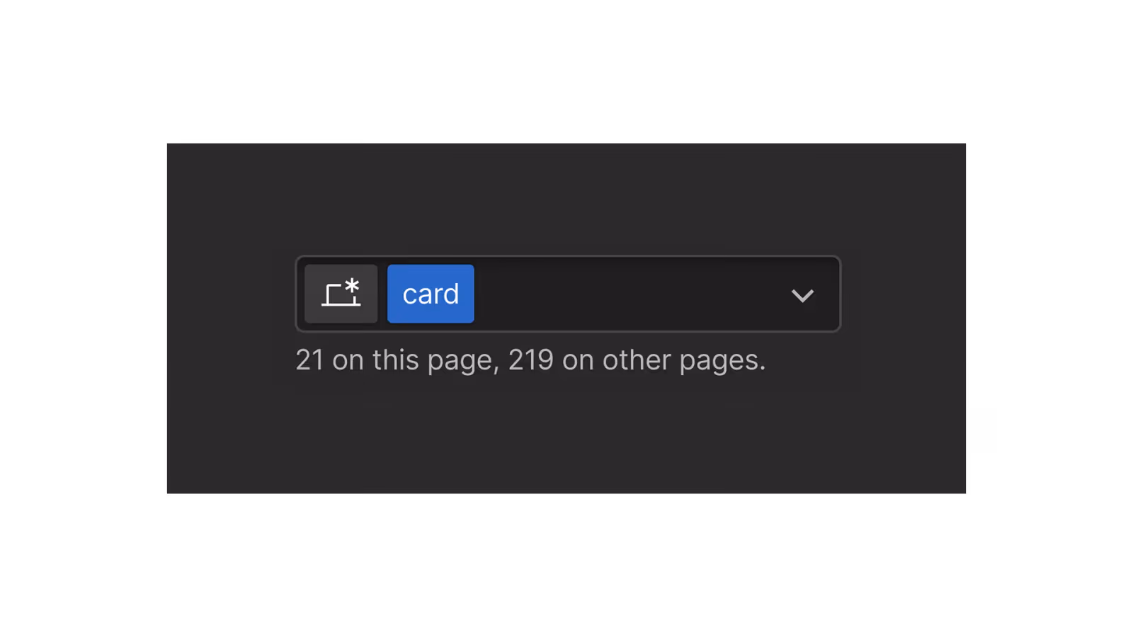 Webflow class name with a not of it being used in many places on the website.